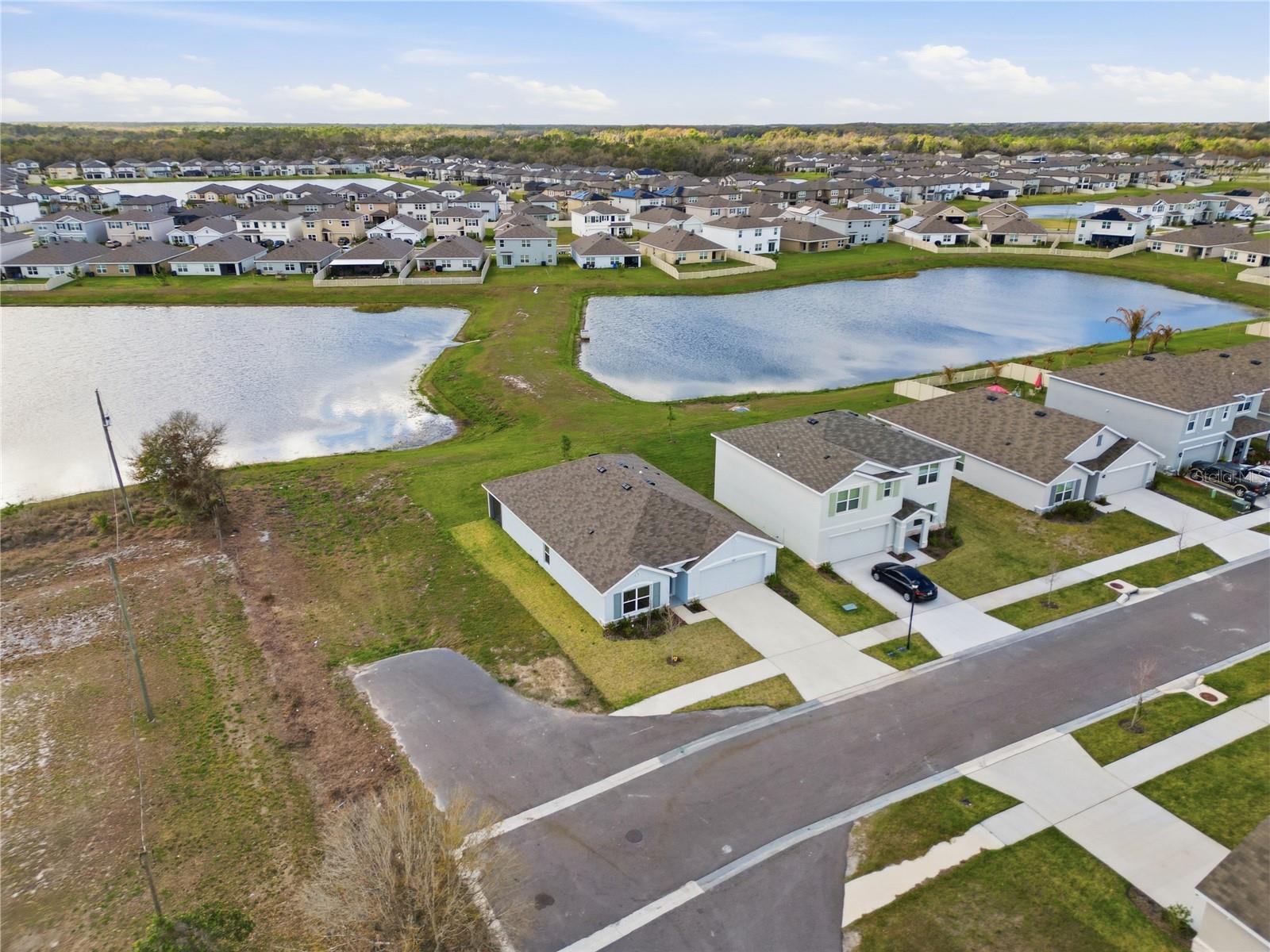 BERRY BAY - Residential