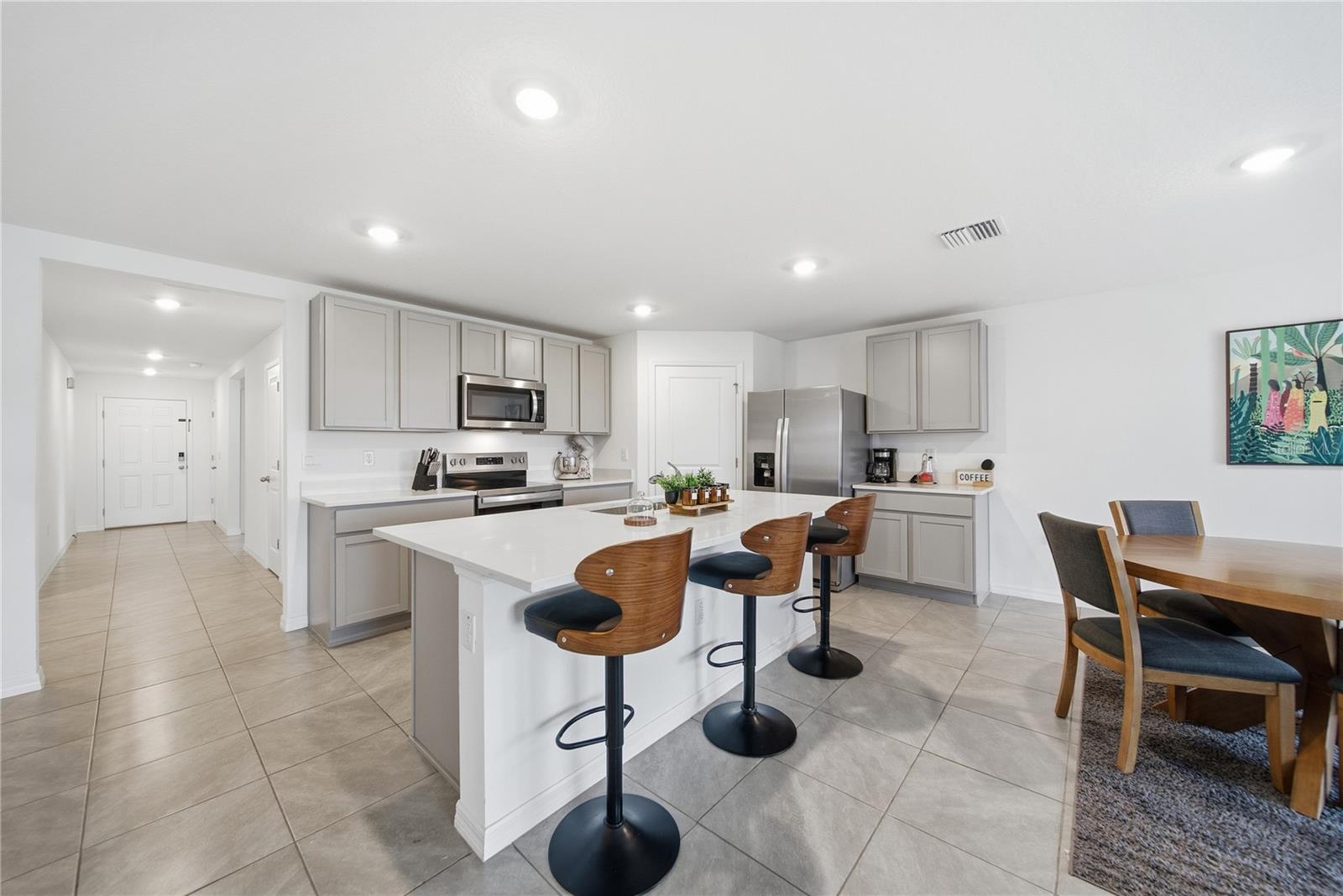 BERRY BAY - Residential