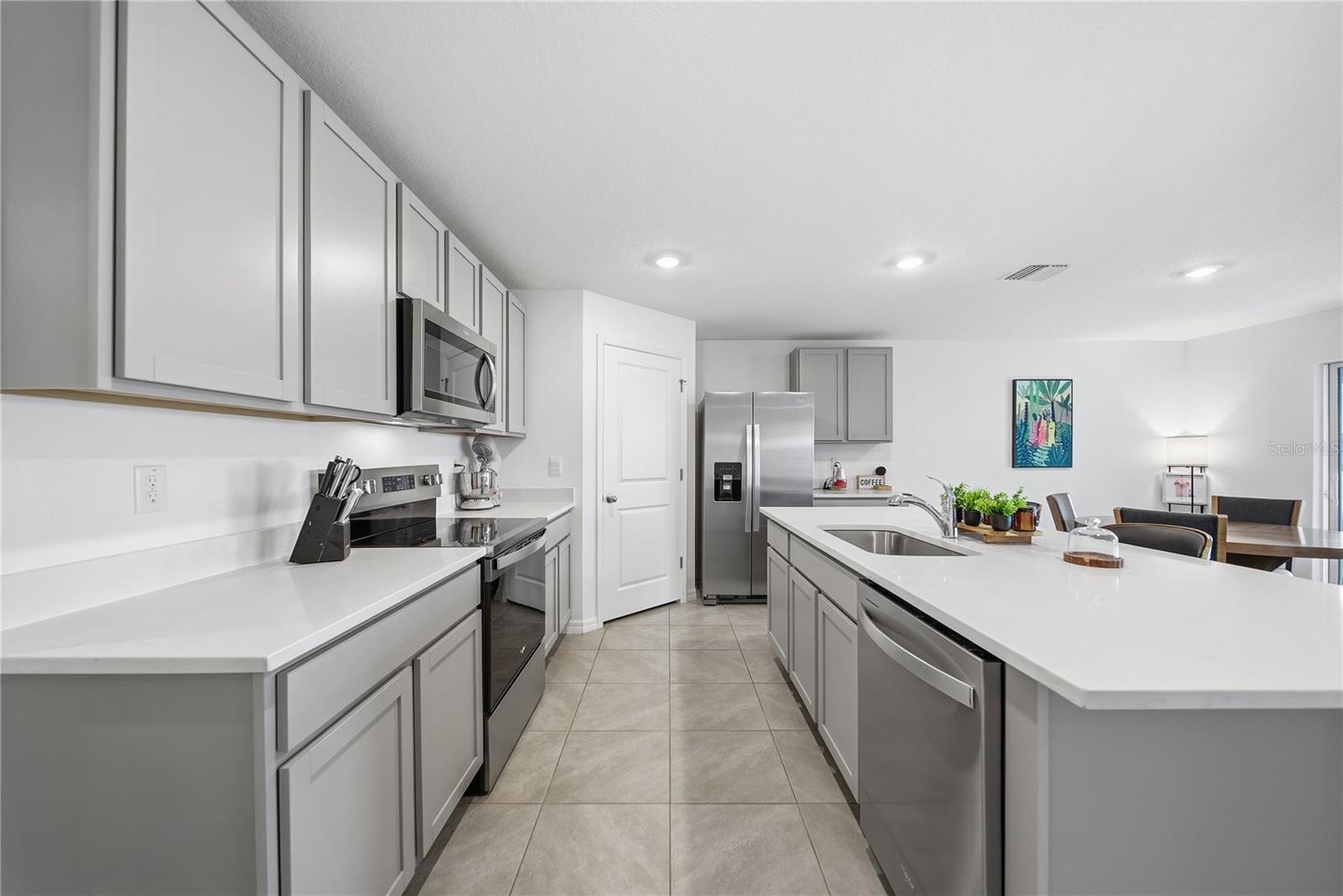 BERRY BAY - Residential