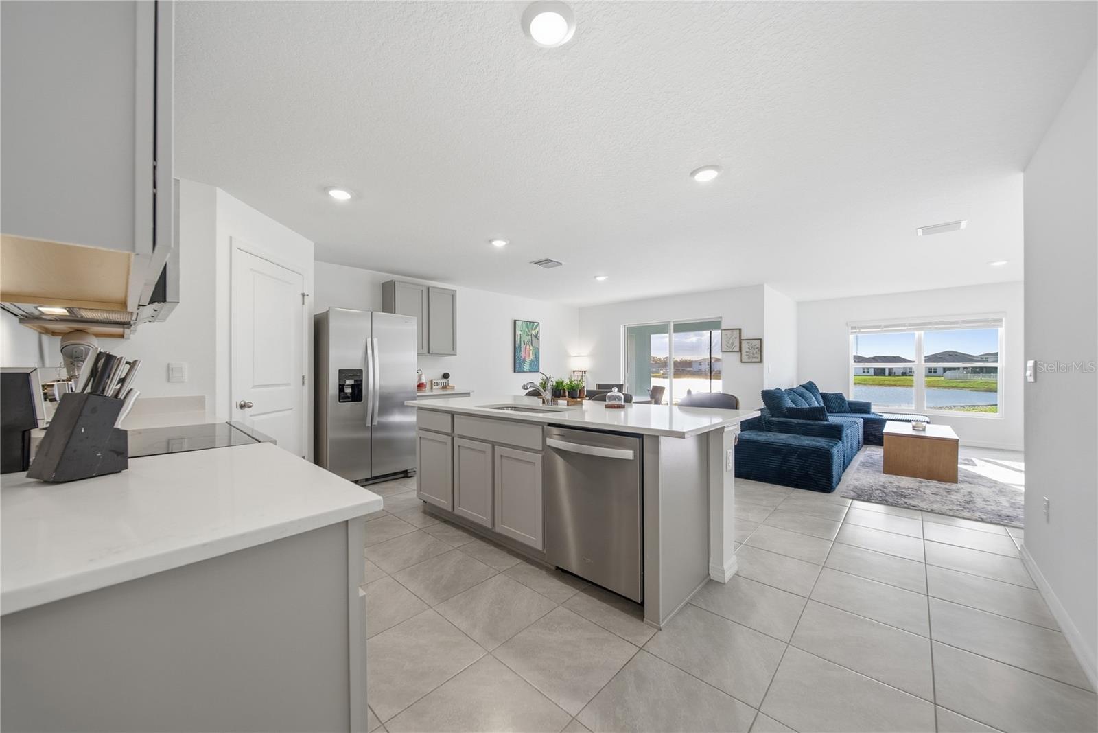 BERRY BAY - Residential