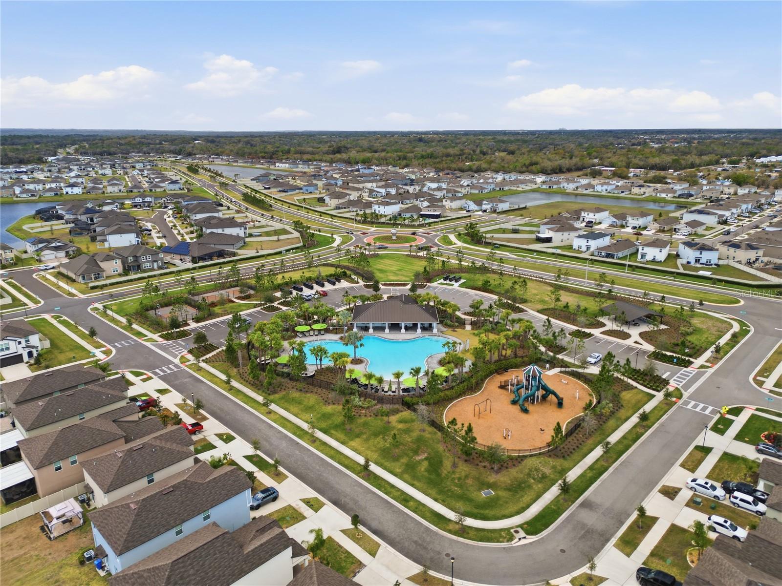 BERRY BAY - Residential