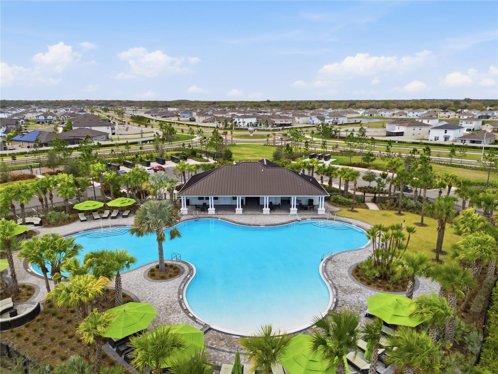 BERRY BAY - Residential