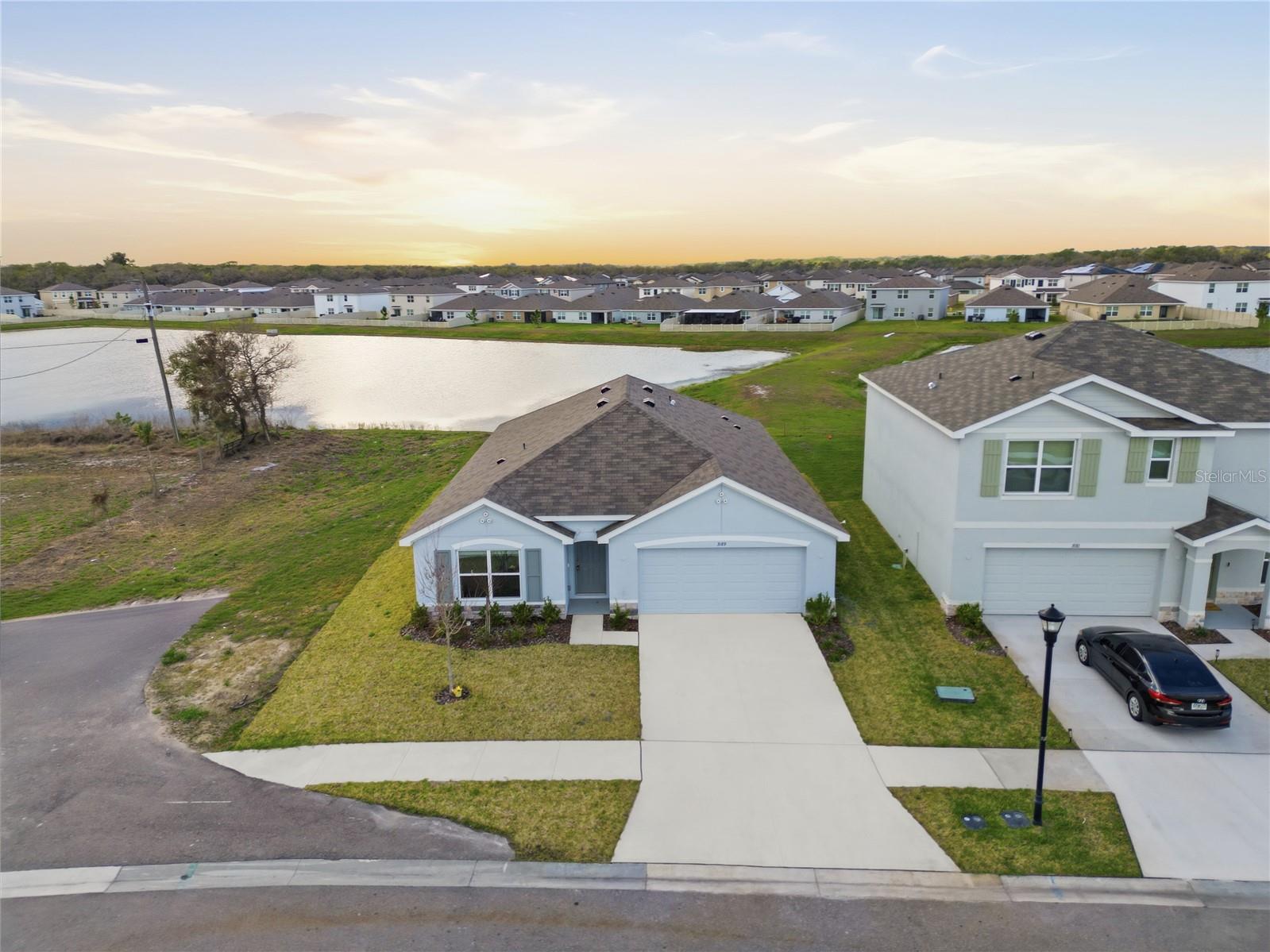 BERRY BAY - Residential