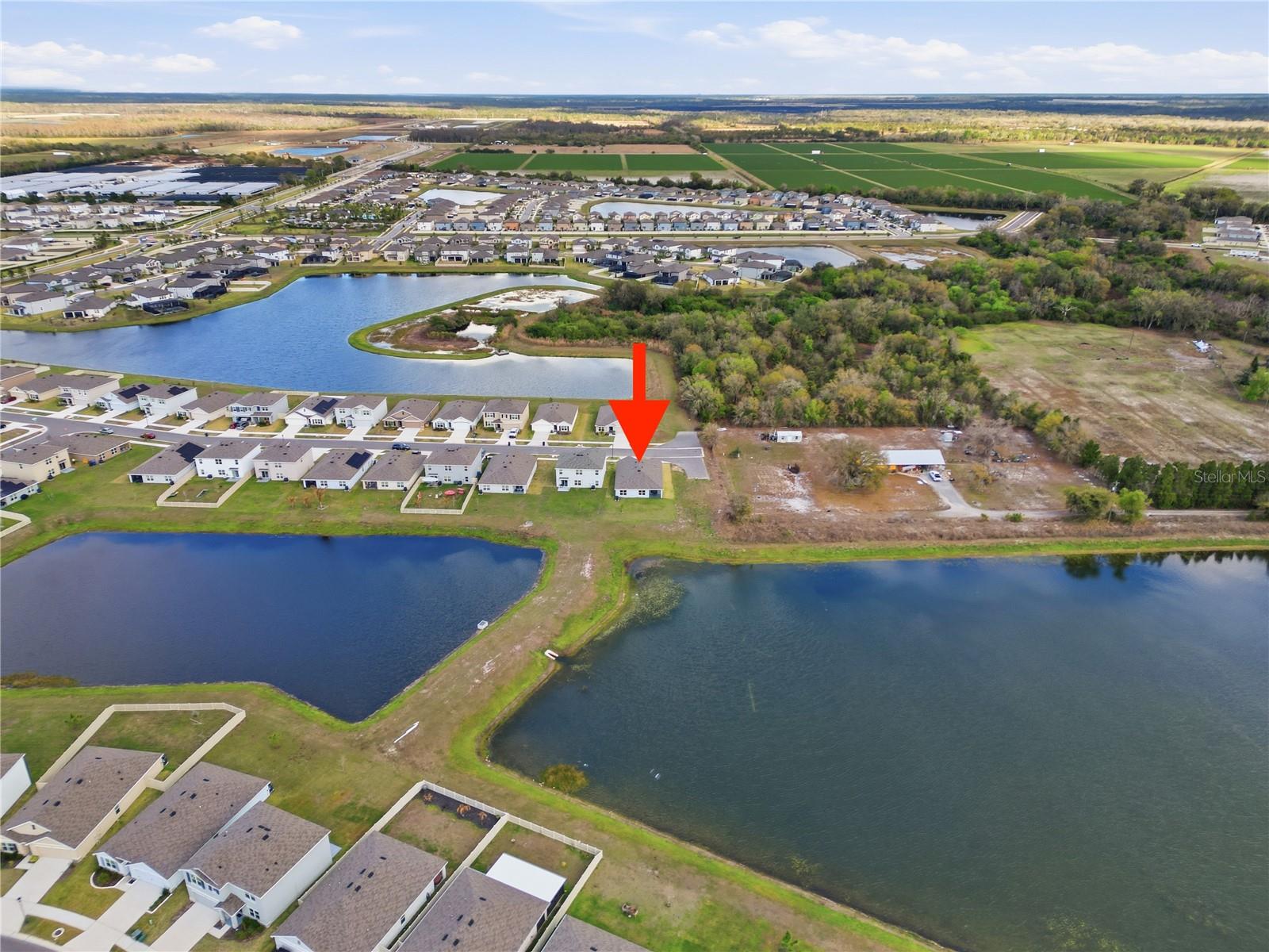 BERRY BAY - Residential