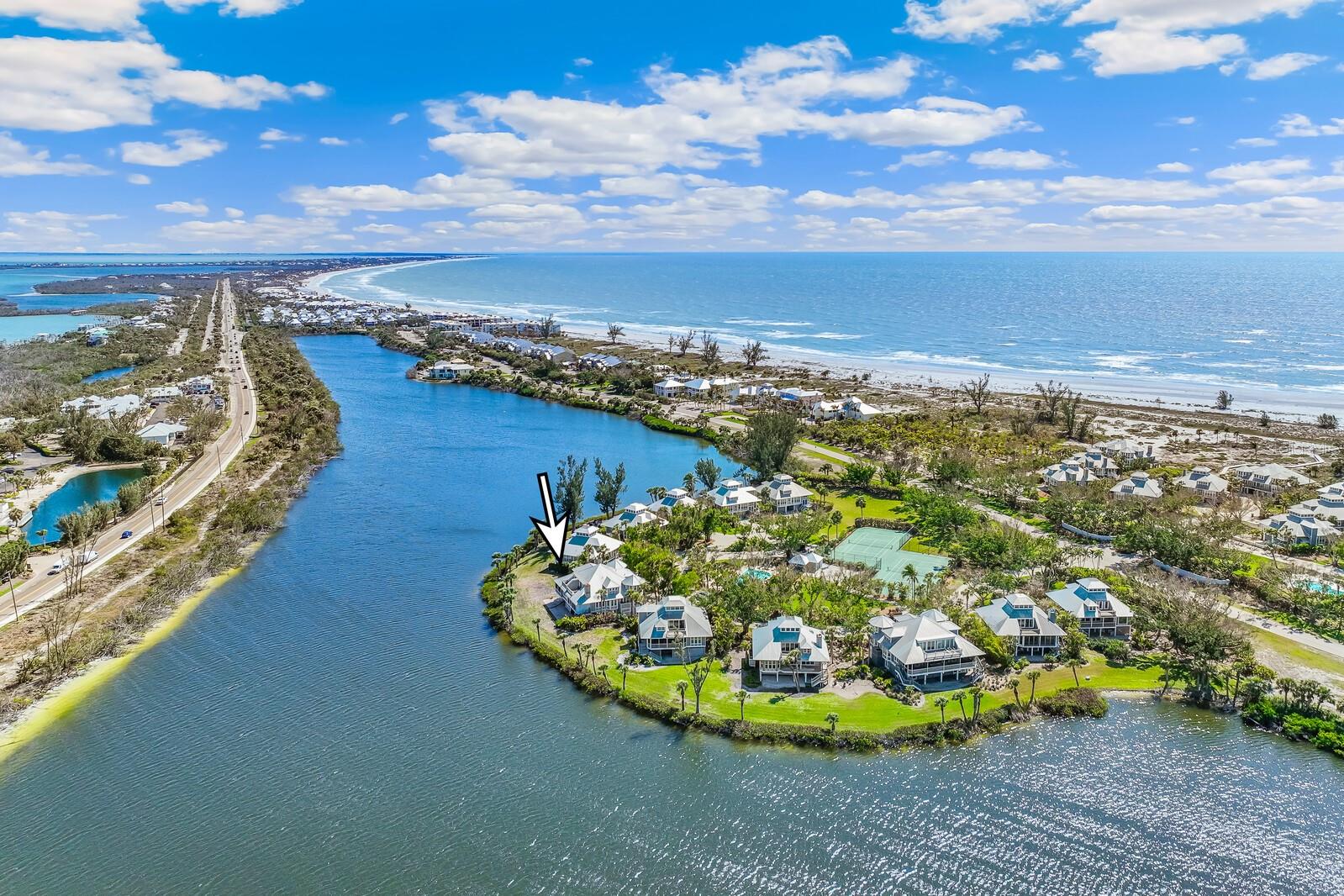 SEAWATCH BOCA GRANDE - Residential