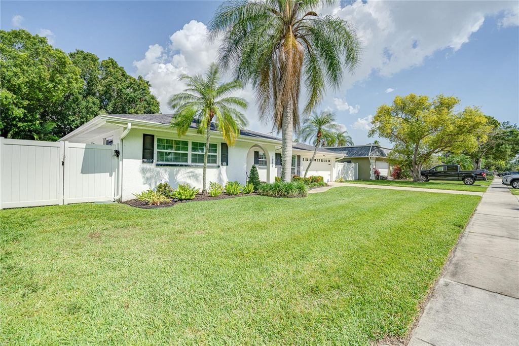 Photo of 1954 Arvis Circle W, Clearwater, FL 33764 (MLS # TB8406580)