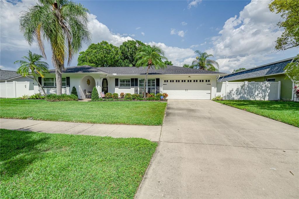 Photo of 1954 Arvis Circle W, Clearwater, FL 33764 (MLS # TB8406580)