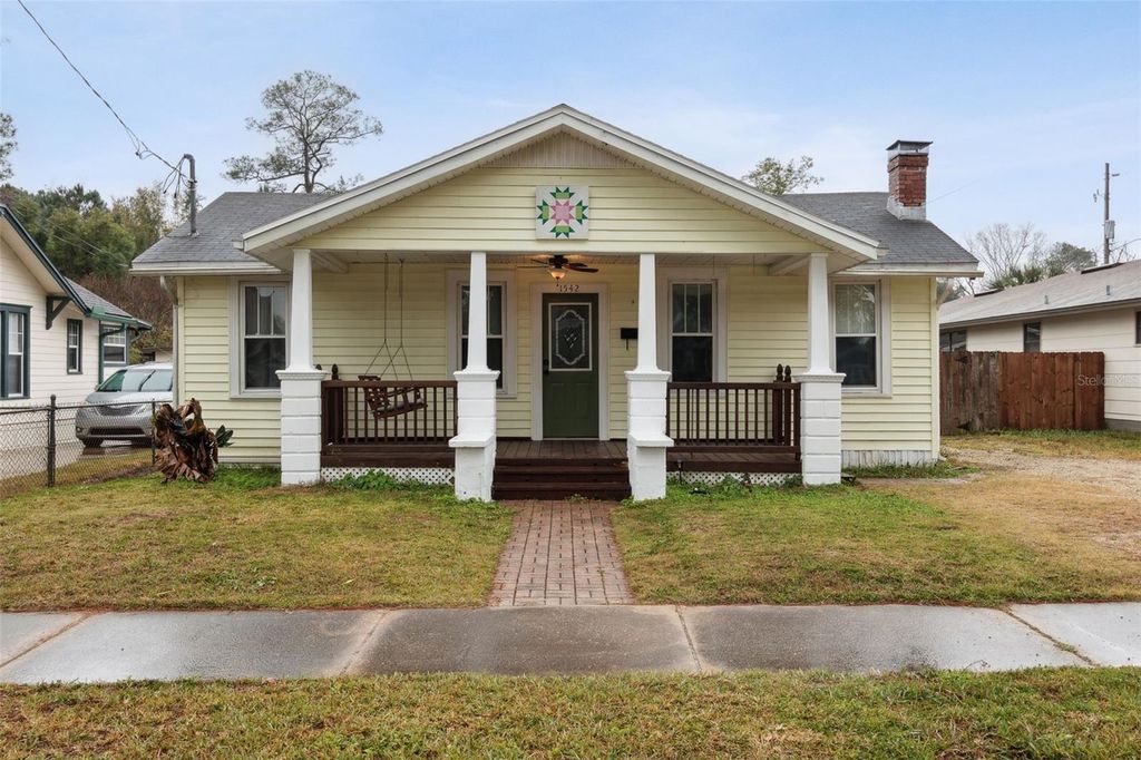 Photo of 1542 Glendale Street, Jacksonville, FL 32205 (MLS # FC316545)