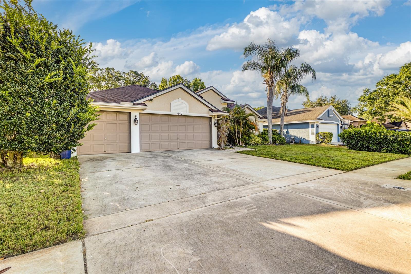 447 BRIDLE PATH WAY