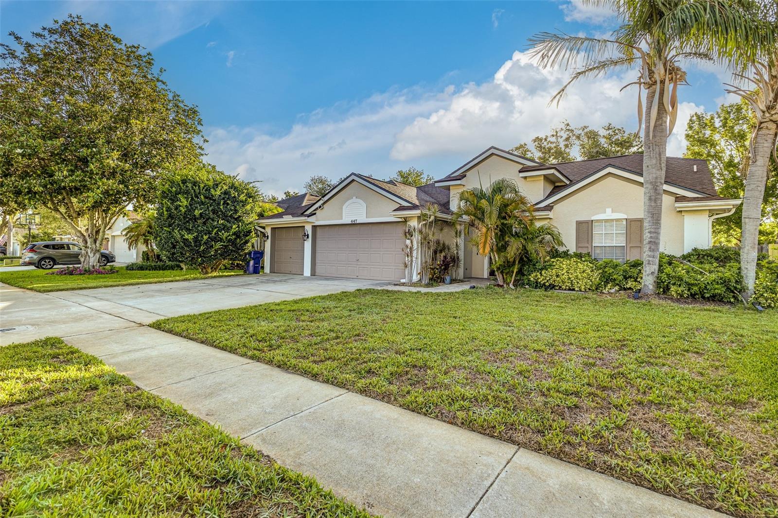 447 BRIDLE PATH WAY