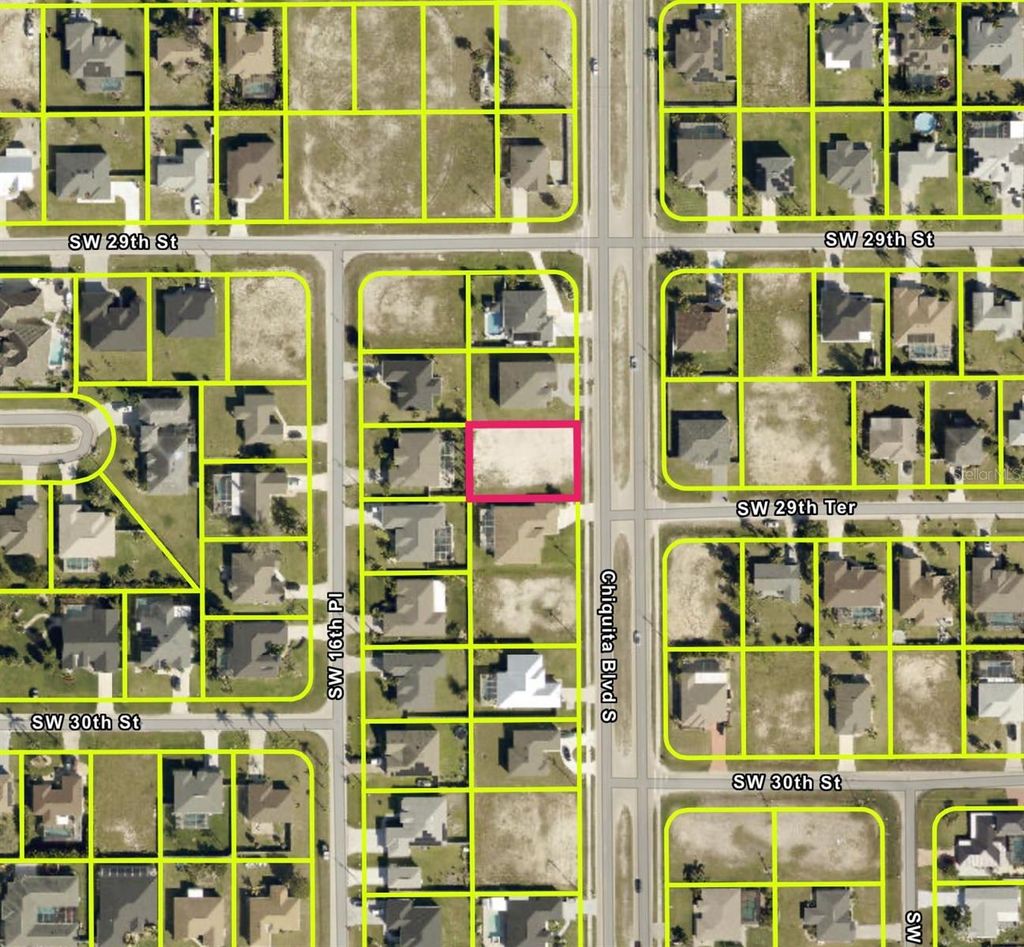 Photo of 2910 Chiquita Boulevard S, Cape Coral, FL 33914 (MLS # O6300129)