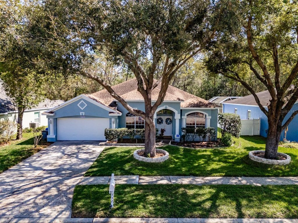 Photo of 3732 Hollow Wood Drive, Valrico, FL 33596 (MLS # TB8486167)