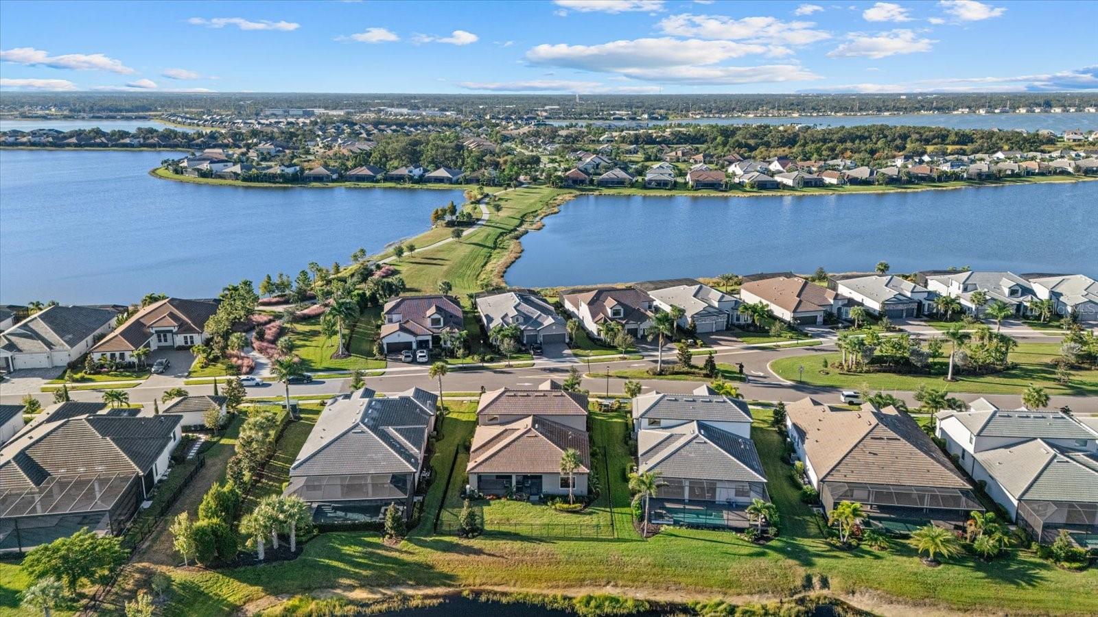 SHOREVIEW / LAKEWOOD RANCH WATERSIDE - Residential