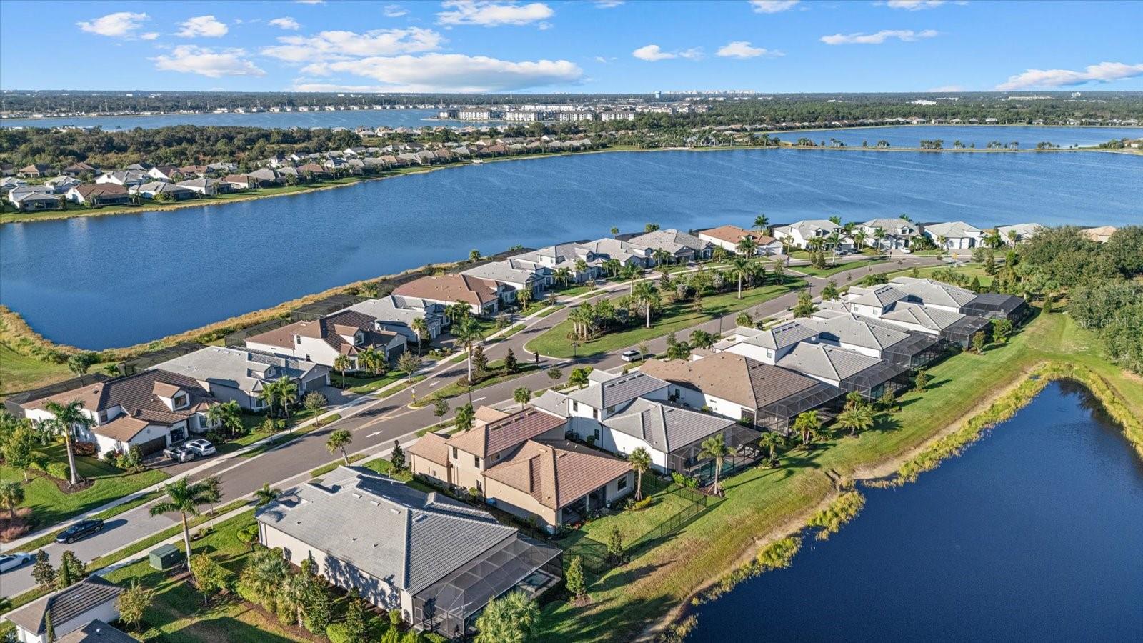SHOREVIEW / LAKEWOOD RANCH WATERSIDE - Residential