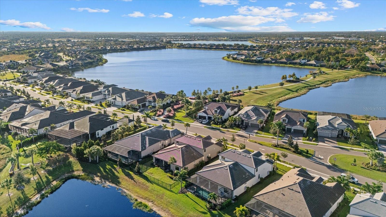 SHOREVIEW / LAKEWOOD RANCH WATERSIDE - Residential