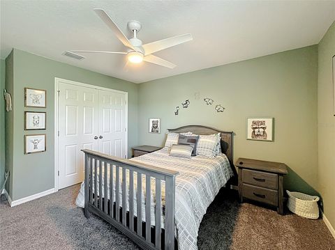 A home in DAVENPORT