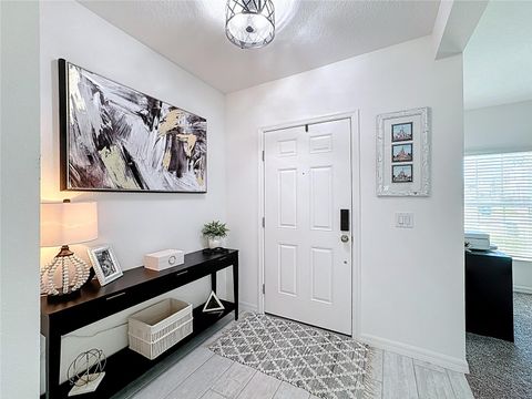 A home in DAVENPORT