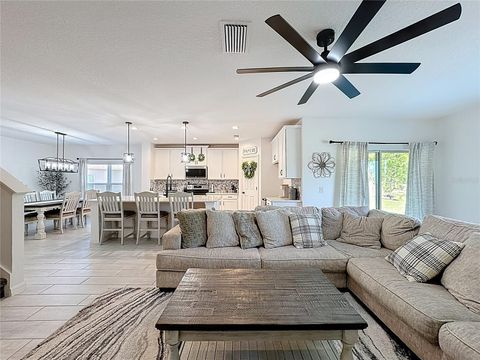 A home in DAVENPORT