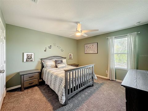 A home in DAVENPORT
