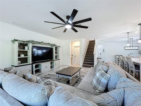 A home in DAVENPORT