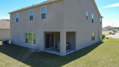A home in DAVENPORT