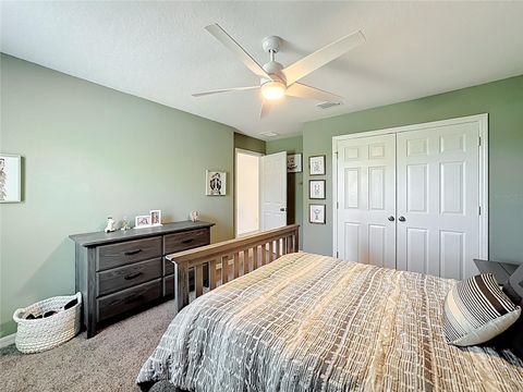 A home in DAVENPORT
