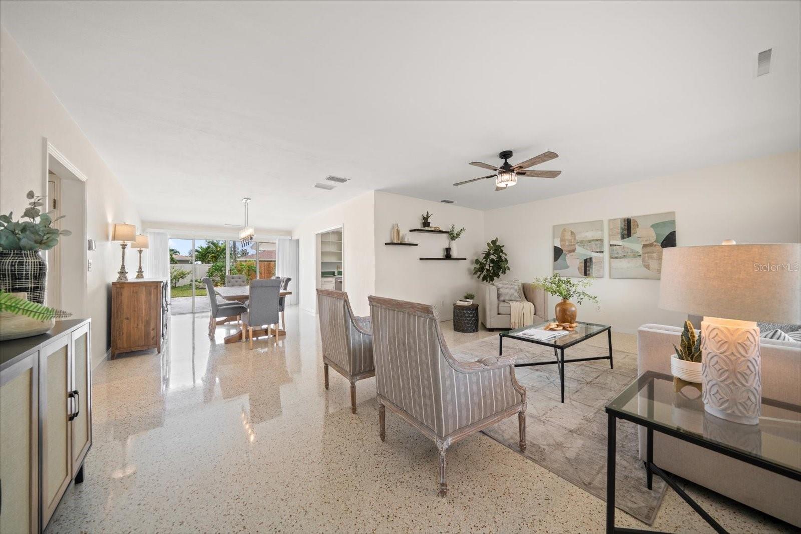 BELLEAIR ESTATES 1ST ADD - Residential