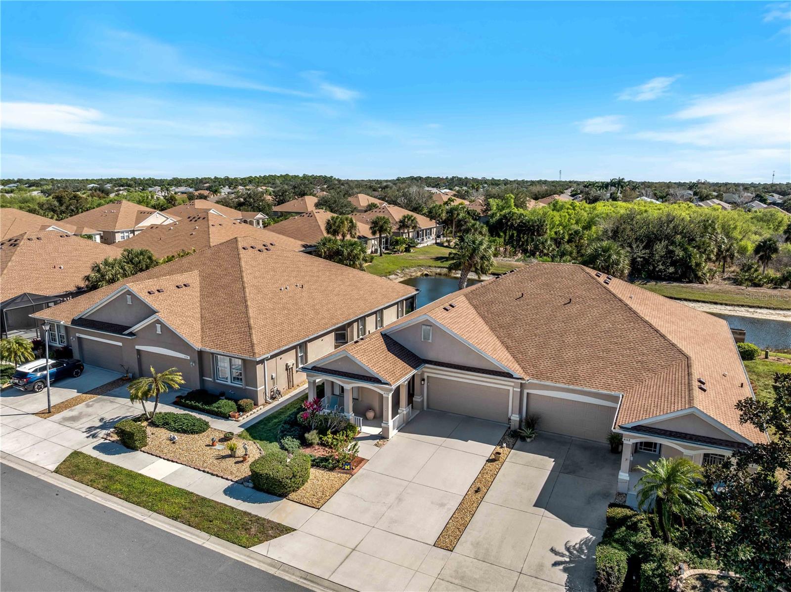 VENTURA VILLAGE - Residential