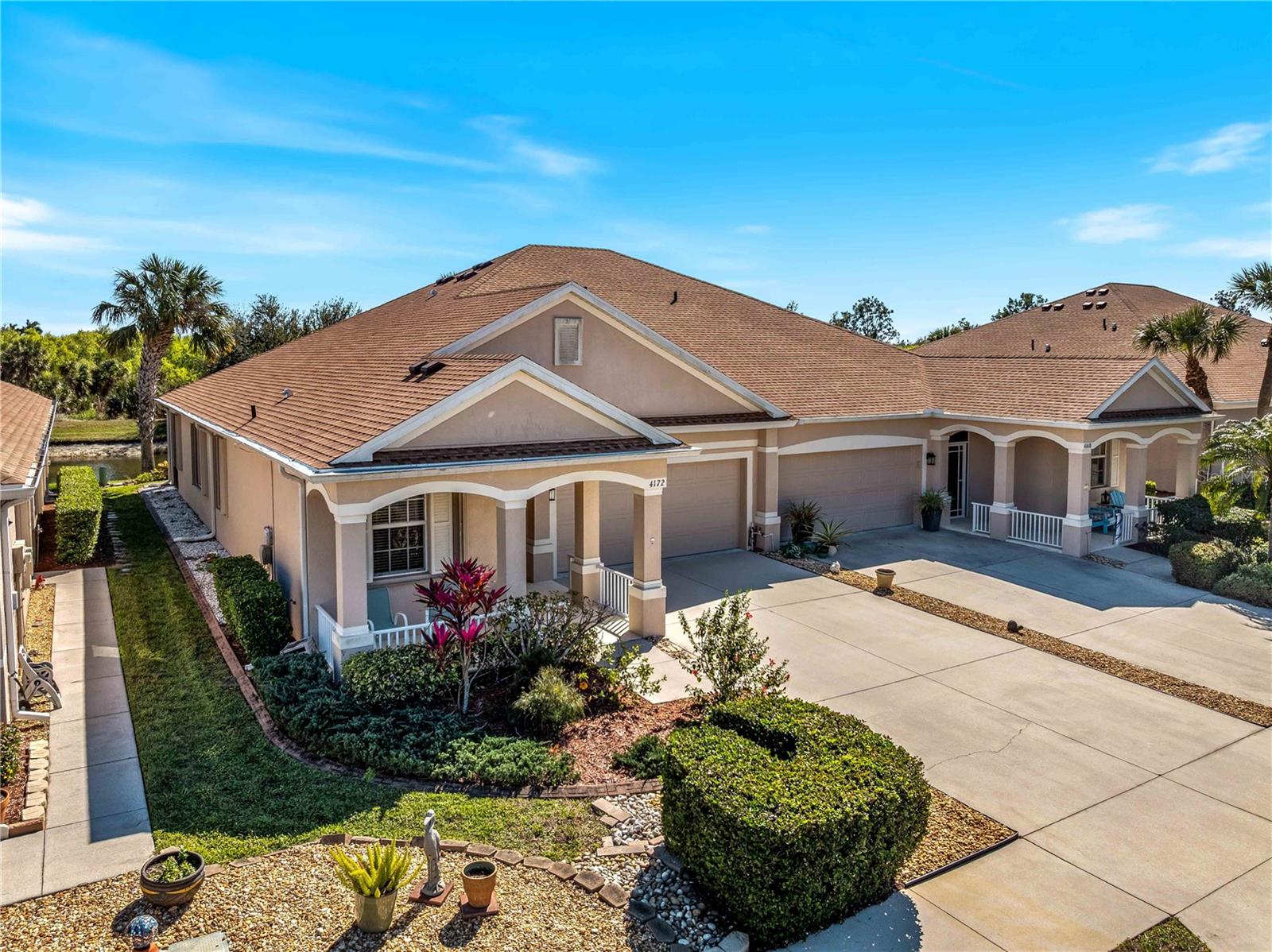 VENTURA VILLAGE - Residential