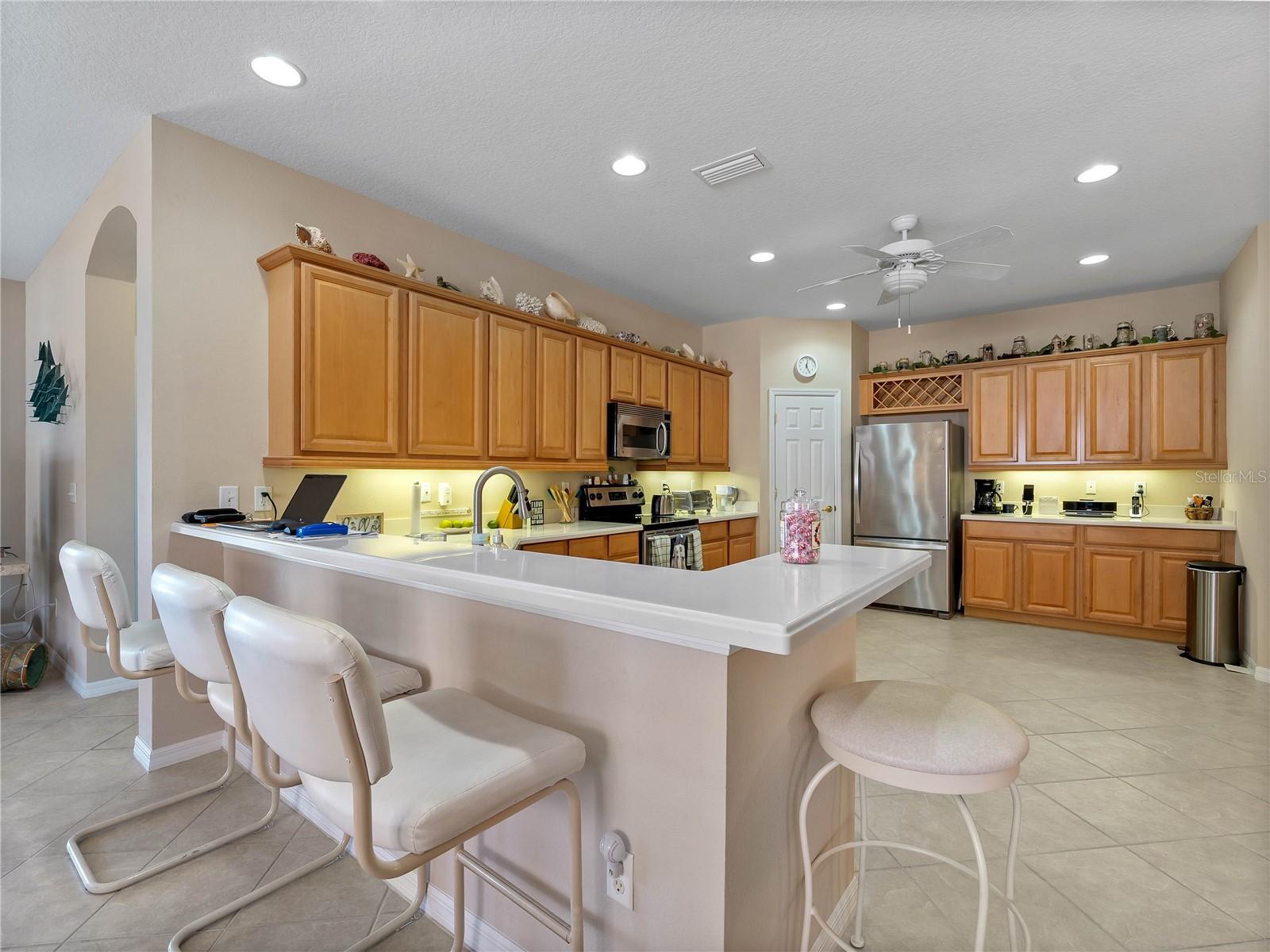 VENTURA VILLAGE - Residential