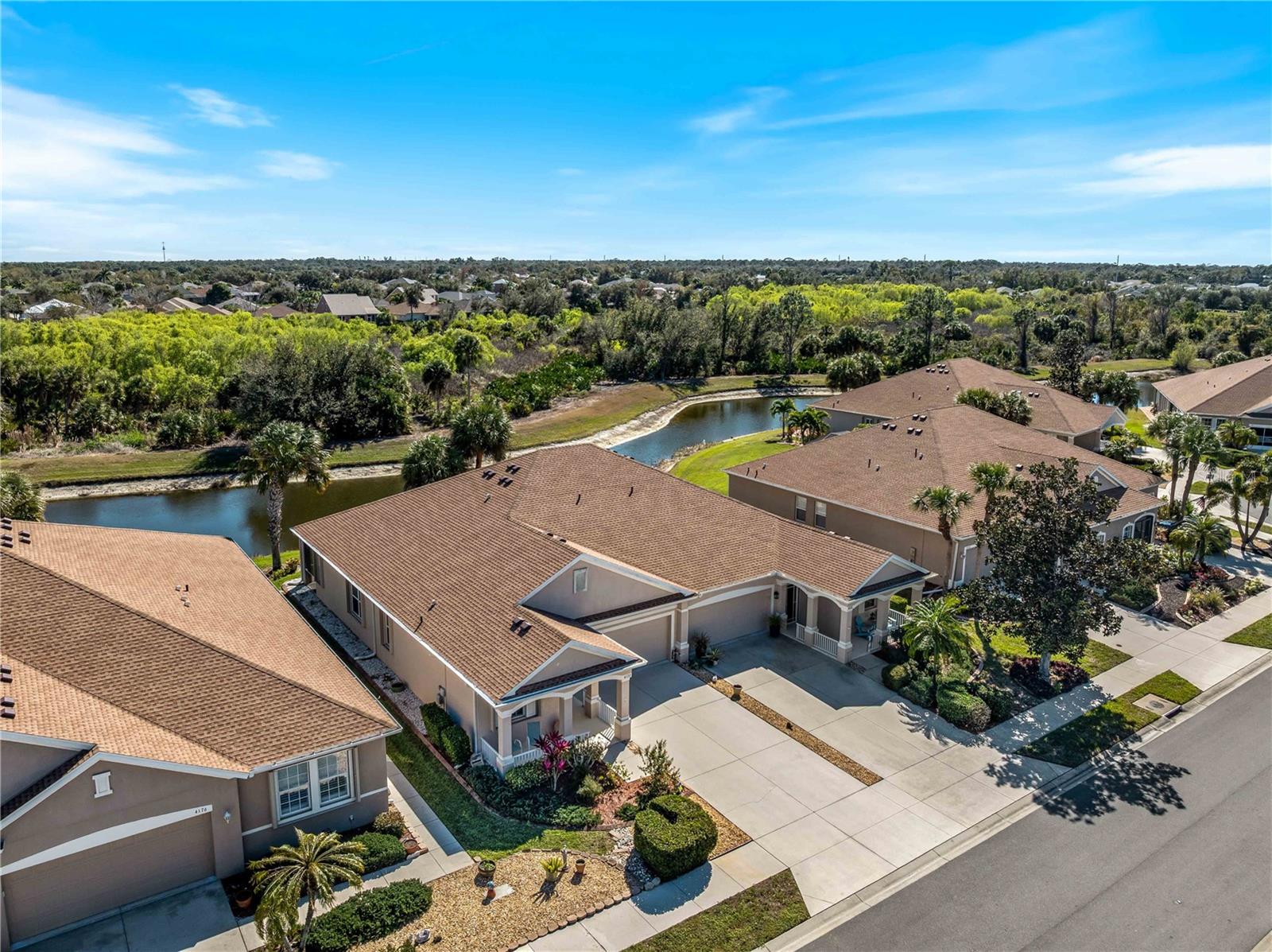 VENTURA VILLAGE - Residential