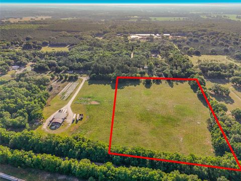 Tiny photo for Tbd NE 195th Avenue, Williston, FL 32696 (MLS # OM723181)