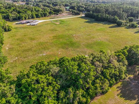Tiny photo for Tbd NE 195th Avenue, Williston, FL 32696 (MLS # OM723181)