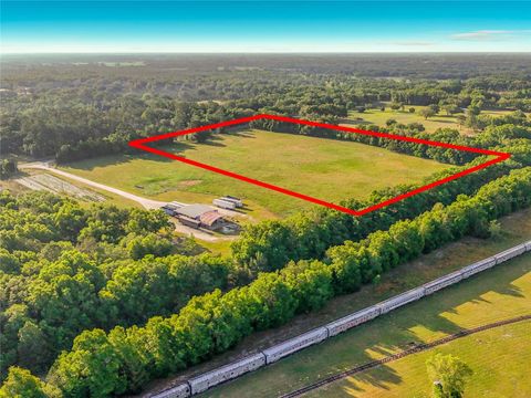 Tiny photo for Tbd NE 195th Avenue, Williston, FL 32696 (MLS # OM723181)