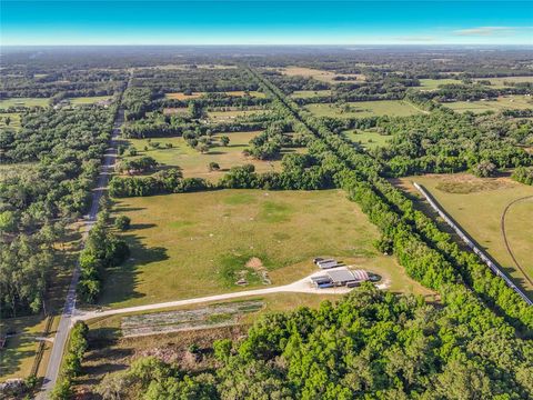 Tiny photo for Tbd NE 195th Avenue, Williston, FL 32696 (MLS # OM723181)