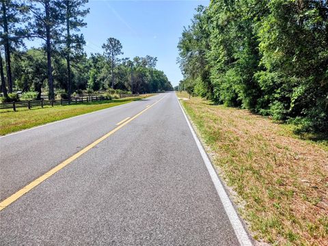 Tiny photo for Tbd NE 195th Avenue, Williston, FL 32696 (MLS # OM723181)