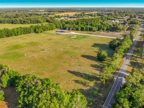 Tiny photo for Tbd NE 195th Avenue, Williston, FL 32696 (MLS # OM723181)