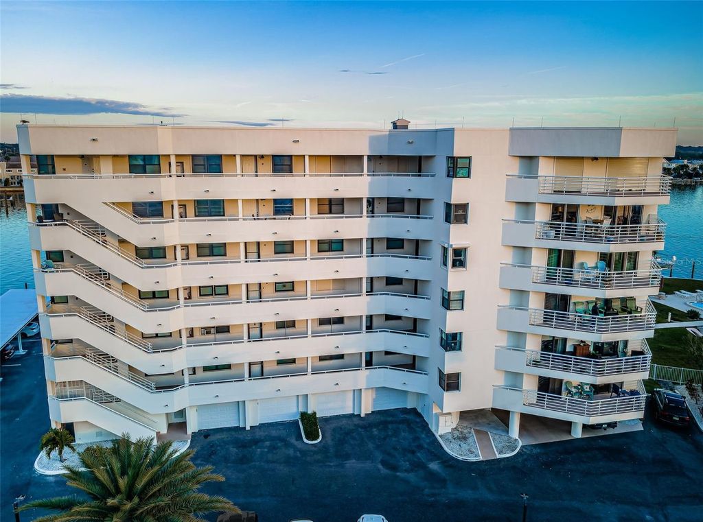 Photo of 2539 Gary Circle #704, Dunedin, FL 34698 (MLS # TB8461387)