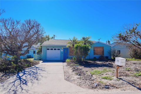 A home in REDINGTON BEACH