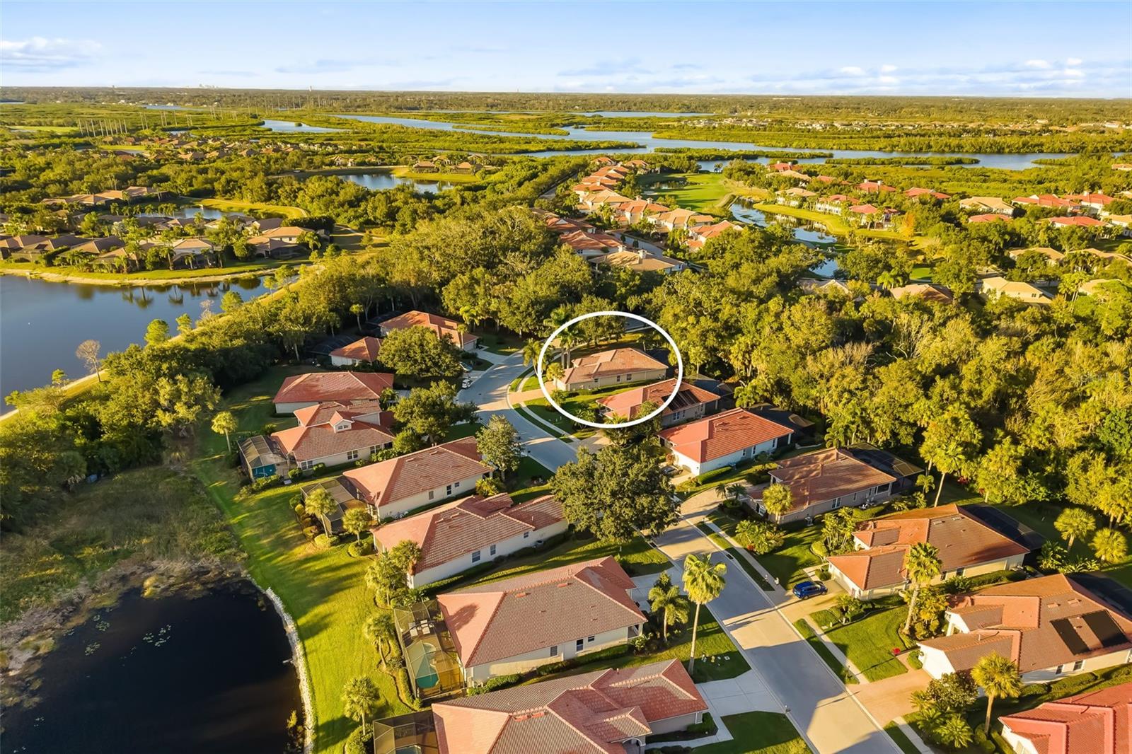 WATERLEFE GOLF & RIVER CLUB - Residential