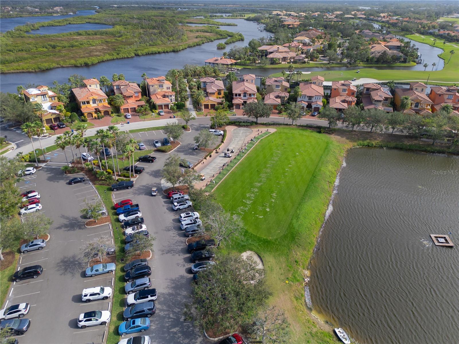 WATERLEFE GOLF & RIVER CLUB - Residential