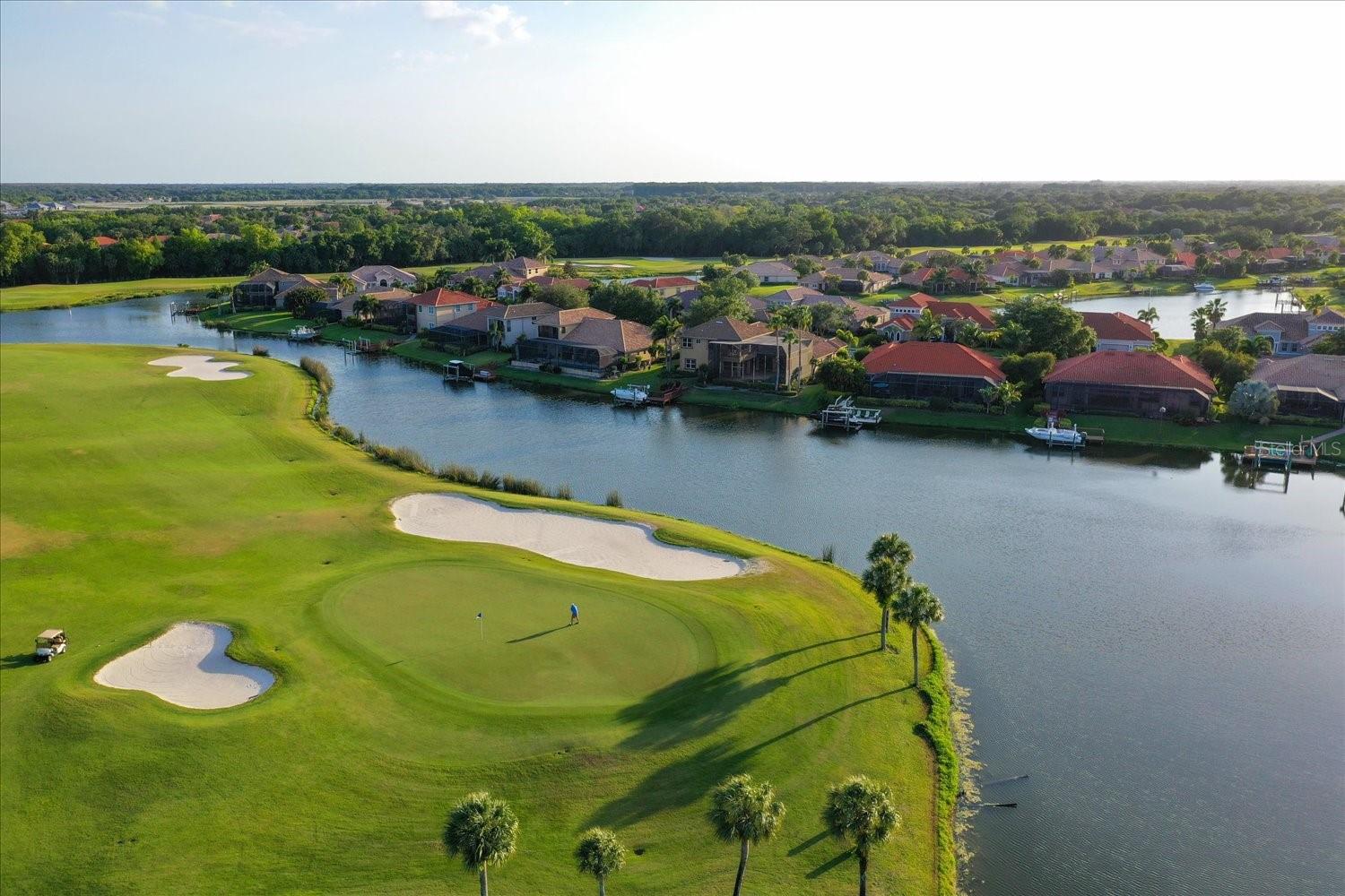WATERLEFE GOLF & RIVER CLUB - Residential