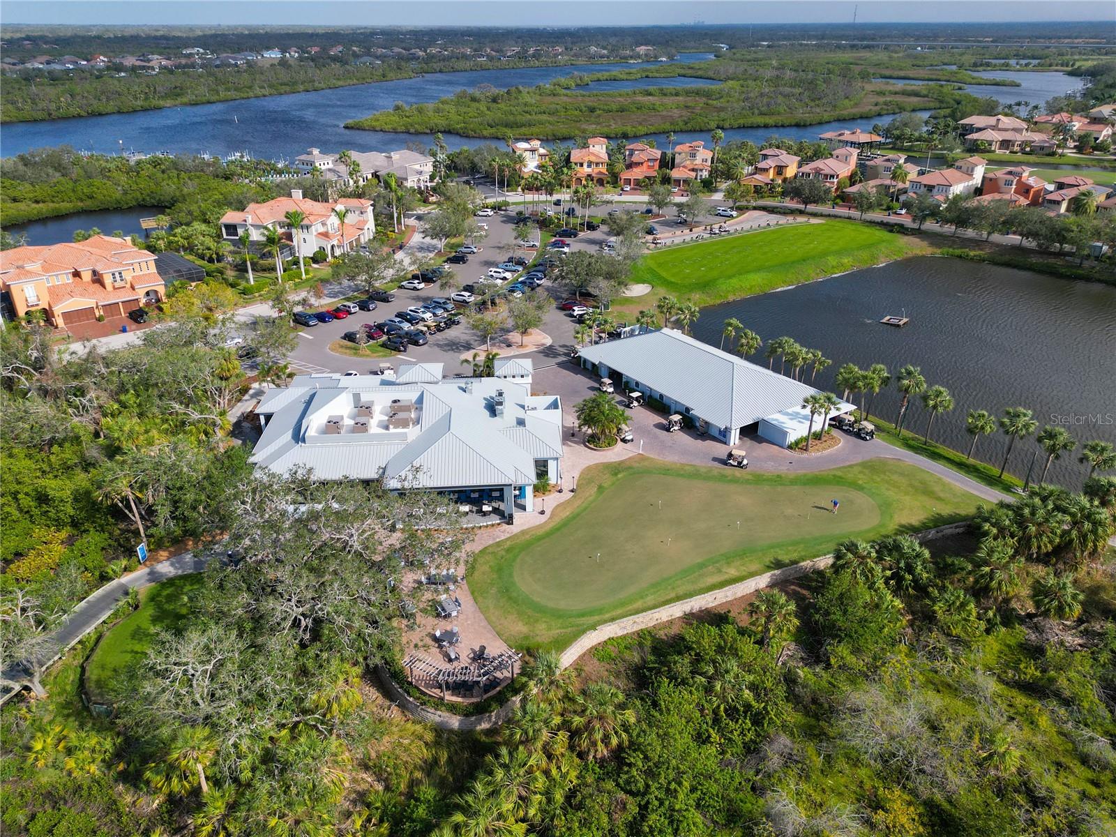 WATERLEFE GOLF & RIVER CLUB - Residential