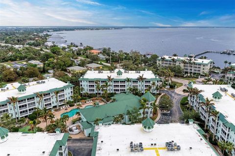 A home in PUNTA GORDA