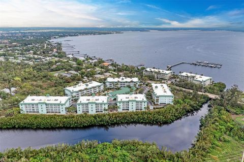 A home in PUNTA GORDA