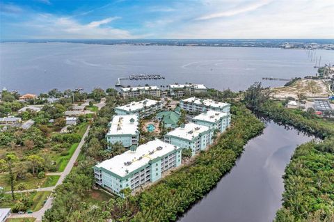 A home in PUNTA GORDA