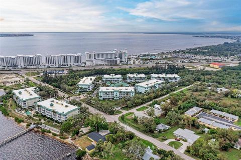 A home in PUNTA GORDA