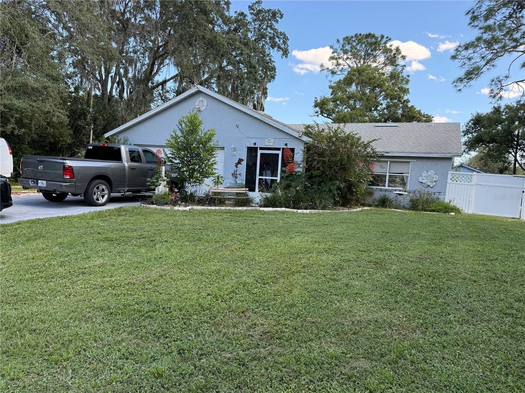 Photo of 2981 Allston Street, Deltona, FL 32738 (MLS # V4951529)