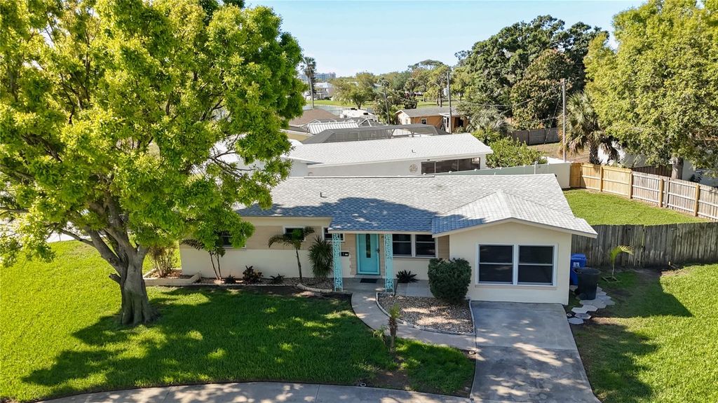 Photo of 396 Lewis Boulevard SE, St Petersburg, FL 33712 (MLS # TB8489515)