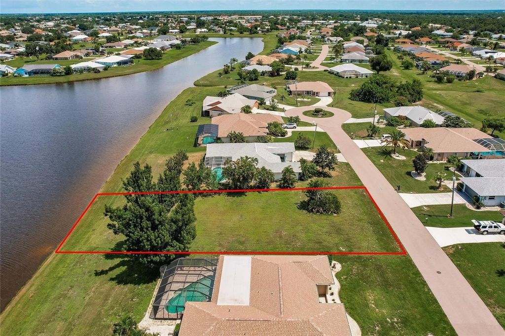 Photo of 2313 Sofia Lane, Punta Gorda, FL 33983 (MLS # C7505644)